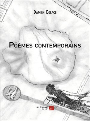cover image of Poèmes contemporains